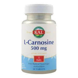 Secom L-Carnosine 500mg, 30 tablete ActivTab