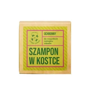 Cztery Szpaki (4paki) Șampon Forest Rose Cube, 75 g