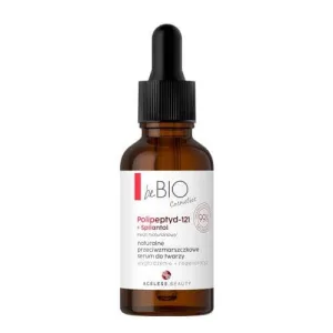 BE BIO CHODAKOWSKA AGELESS BEAUTY Ser natural antirid pentru față, 30ml