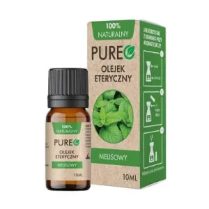 PUREO Ulei esențial de melissa, 10ml