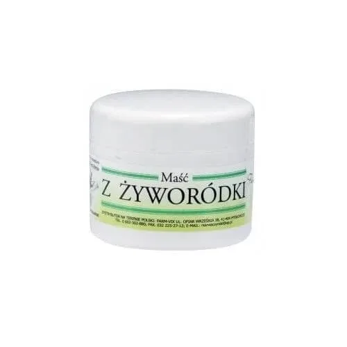 Farm-Vix Zywódka unguent, 50 ml — preț și oferte