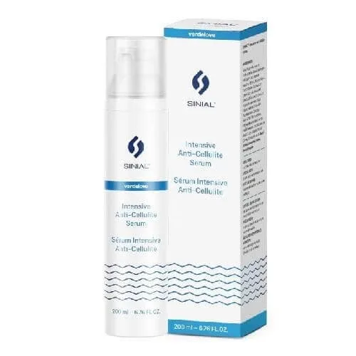 Ser anticelulitic SINIAL, 200ml Farmacia Verde Sanatatea — preț și oferte