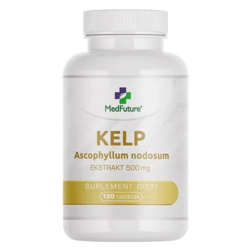 MedFuture Kelp, 120tabl. — preț și oferte