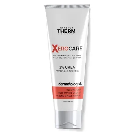 Xerocare Gel de Curatare Bland pentru Fata si Corp – 250 ml SYNERGY THERM — preț și oferte