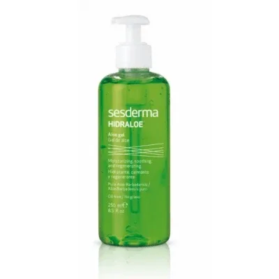 SESDERMA Hidraloe Aloe Vera Gel, 250 ml — preț și oferte