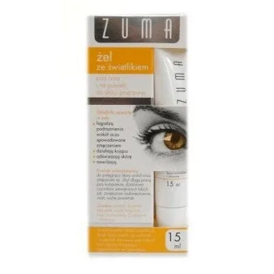 ZUMA Gel de ochi Eyebright, piele obosită - 15 ml S-LAB — preț și oferte