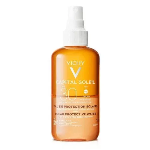 VICHY IDEAL SOLEIL Bronzing Mist SPF30 - 200ml — preț și oferte
