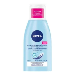 NIVEA demachiant pentru ochi extra delicat, 125 ml