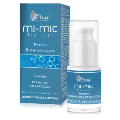 AVA mi-mic PEPTIDE LIFT Ser reducător de riduri, 15ml — preț și oferte