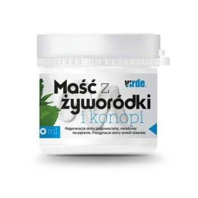 VIRDE Unguent cu rășină și cânepă, 100 ml — preț și oferte