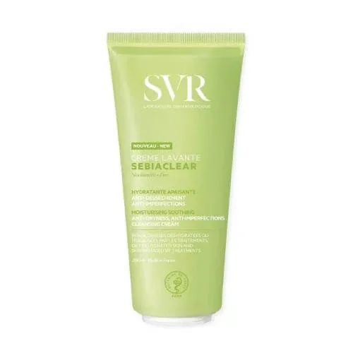 SVR Sebiaclear Cremă de curățare, 200ml — preț și oferte