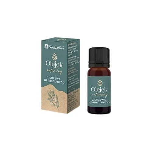 HEALTHY HEALTH Ulei de arbore de ceai, 10 ml Zyskaj Zdrowie — preț și oferte