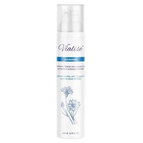 VIALISE Ser anticelulitic, 200 ml Farmacia Verde Sanatatea — preț și oferte
