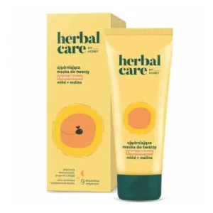 FARMONA HERBAL CARE Masca mea de față fermecătoare cu miere și bacchus, 50 ml