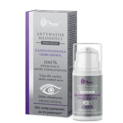 AVA Youth Activator Under Eye Advanced Soothing, 15ml — preț și oferte