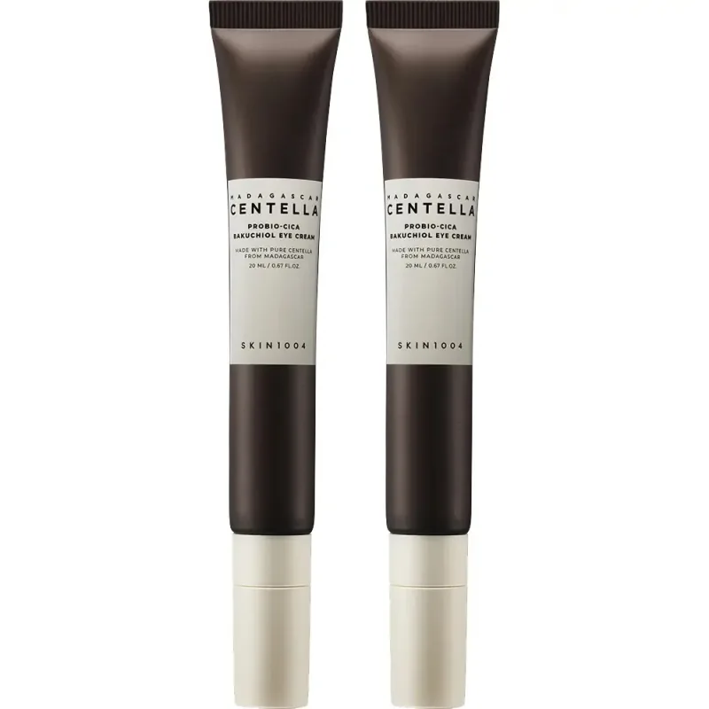Skin1004 Madagascar Centella Probio-Cica Bakuchiol – Crema contur ochi anti-age 2 x 20 ml — preț și oferte