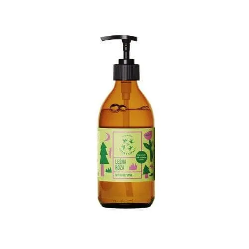 Cztery Szpaki (4spaki) Săpun lichid Forest Rose, 300 ml — preț și oferte