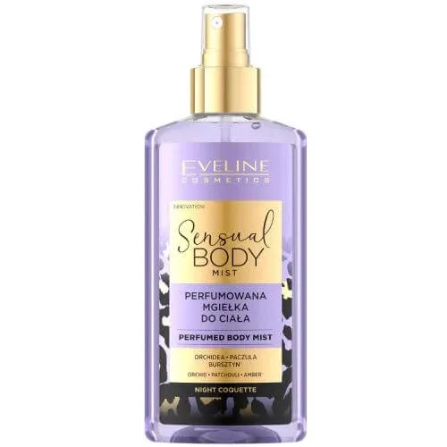 EVELINE Balsam de corp senzual Balsam de corp parfumat Night Coquette, 150ml — preț și oferte