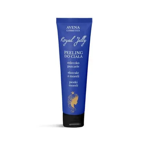 AVENA ROYAL JELLY Scrub pentru corp, 125g Avena GoFit — preț și oferte