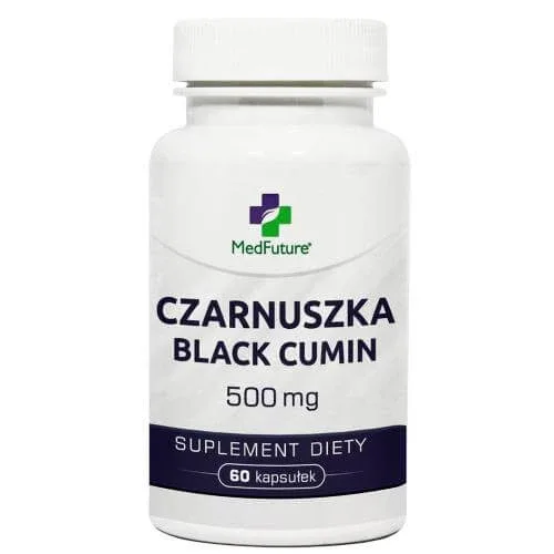 MedFuture Chimen 500mg, 60 capsule — preț și oferte