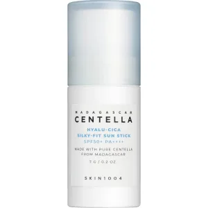 Skin1004 Madagascar Centella Hyalu-Cica Silky-Fit Sun Stick Spf50+ Pa++++ Face Stick 7 Gr