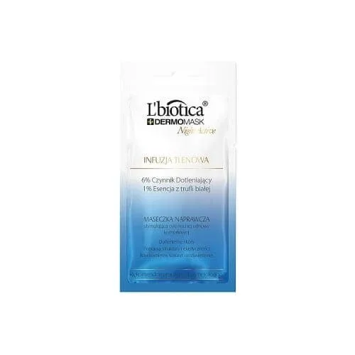 DERMOMASK Night Active Oxygen INFUSION - Mască Oceanic — preț și oferte