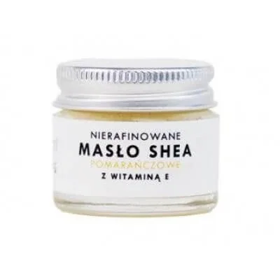 NaturPlanet Orange Unt de Shea nerafinat, 20ml infopharm — preț și oferte
