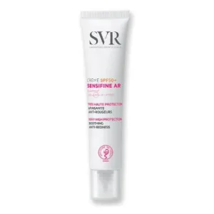 SVR Sensifine AR SPF50+ Cremă calmantă pentru pielea vasculară, 40ml