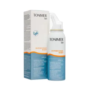 Tonimer Lab Hipertonic baby spray x 100ml