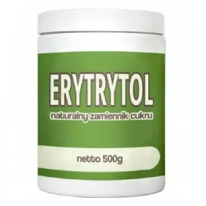 MedFuture Eritritol, 500g