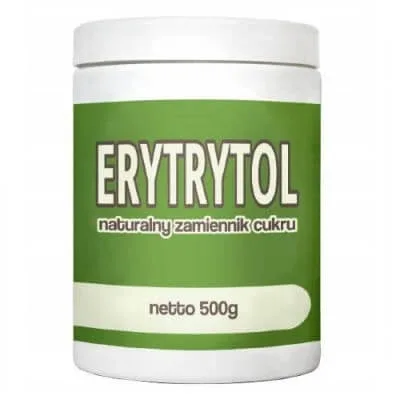 MedFuture Eritritol, 500g — preț și oferte
