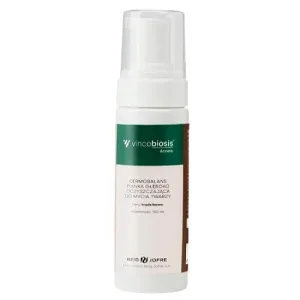Vincobiosis Acenic Dermobalans spumă de curățare profundă pentru spălarea feței, 150 ml
