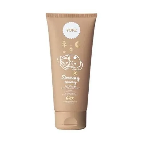 Gel de duș Yope Winter Mood, 200 ml — preț și oferte