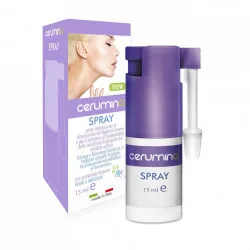 Cerumina Spray auricular, 15 ml Origomedical — preț și oferte