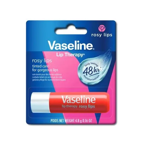 Ruj Vaseline Rosy Lips, 4.8g UNILEVER — preț și oferte
