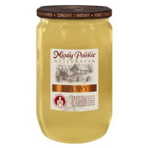 Miere poloneză Miere de tei, 950 g