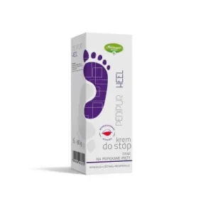 Pedipur HEEL Cremă pentru picioare și călcâie crăpate, 60 g
