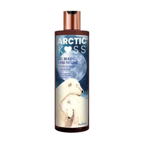 Gel de baie și duș Farmona Arctic Kiss, 400 ml — preț și oferte
