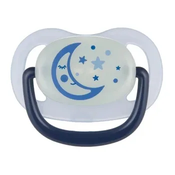 Suzetă ortodontică din silicon Night Dreams 6–18 luni, Canpol babies, 22/501 — preț și oferte