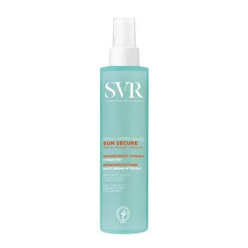 SVR Sun Secure Apres-Soleil Spray după plajă, 200 ml — preț și oferte