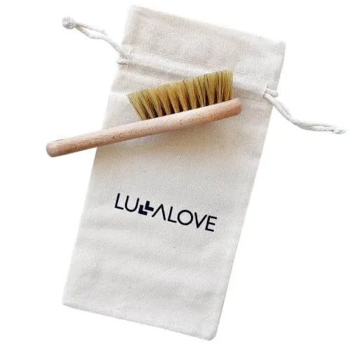 LULLALOVE Perie pentru copii pentru mătreață Lullababy — preț și oferte