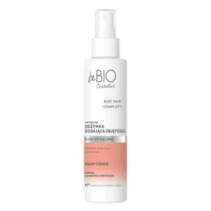 BE BIO Ewa Chodakowska Balsam natural de volum pentru părul copilului, 150 ml