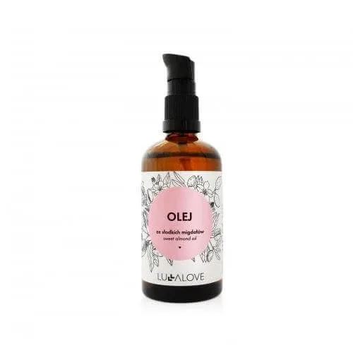 LULLALOVE Ulei de migdale dulci, 100ml Lullababy — preț și oferte