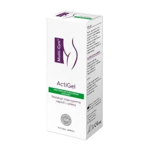 Gel MULTI-GYN ACTIGEL - 50 ml