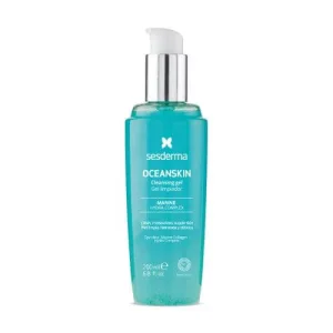 SESDERMA OCEANSKIN Gel purificator de curățare facială, 200ml