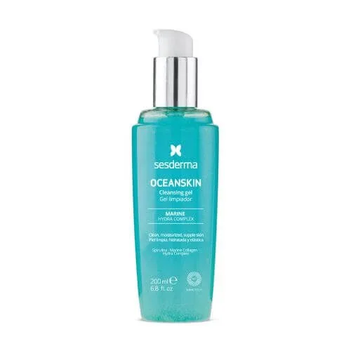 SESDERMA OCEANSKIN Gel purificator de curățare facială, 200ml — preț și oferte