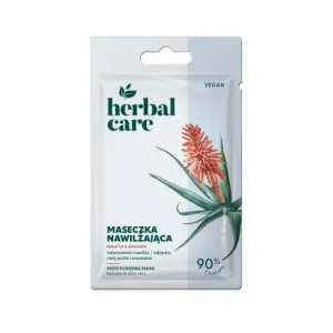 Farmona Herbal Care Mască de față hidratantă Betaine Aloe, 7 g