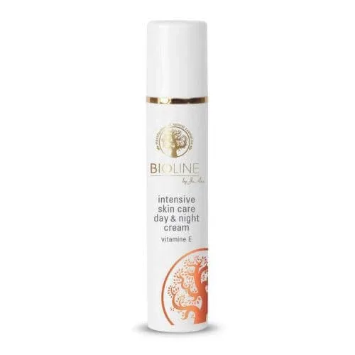 BIOLINE Cremă hidratantă de zi și de noapte cu vitamina E, 50ml — preț și oferte