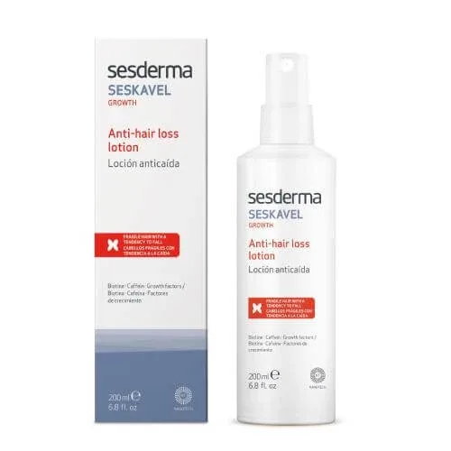 SESDERM Sescavel balsam pentru căderea părului, 200ml SESDERMA — preț și oferte