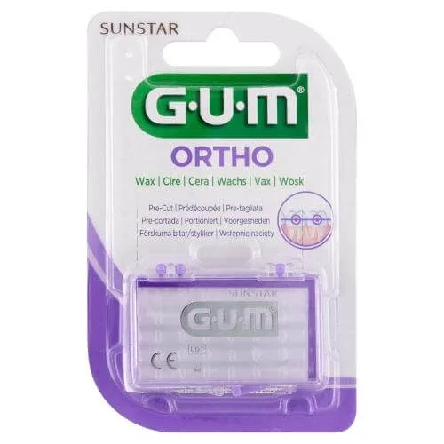 SUNSTAR GUM Ceară ortopedică neutră — preț și oferte
